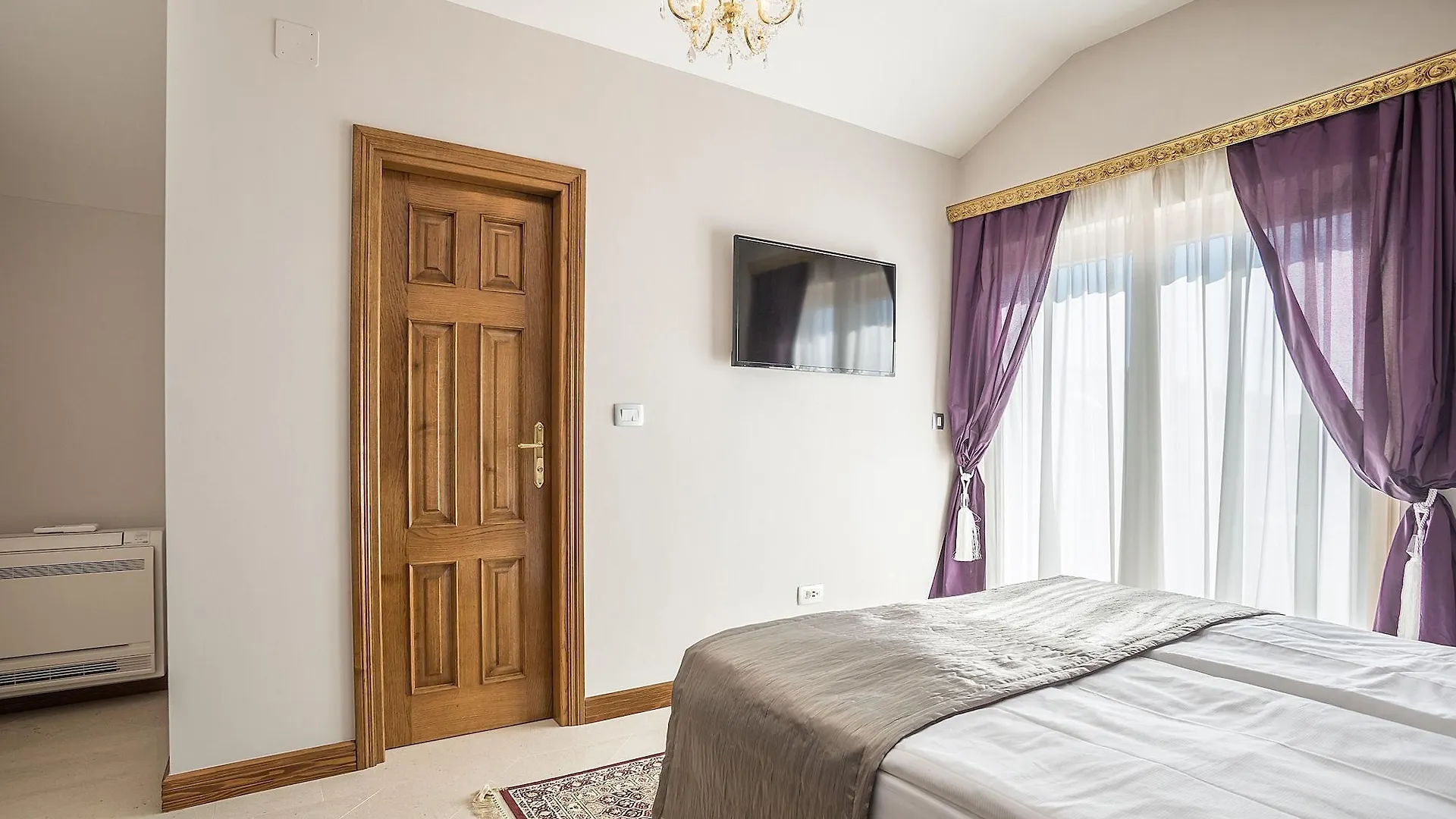 Bed & Breakfast Splendida Palace Split