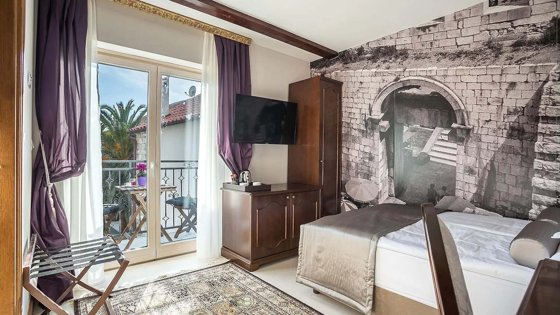 Bed & Breakfast Splendida Palace Split