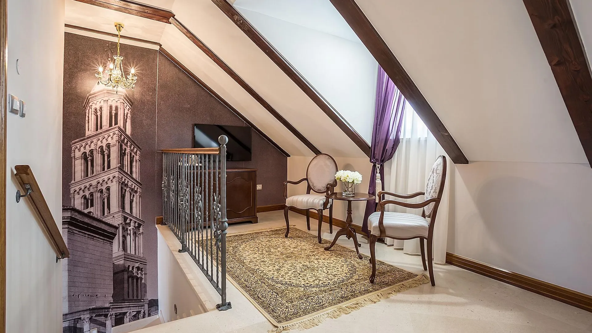 Bed & Breakfast Splendida Palace Split