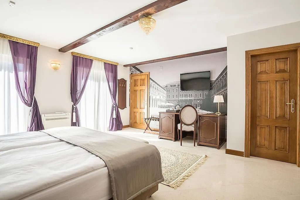 **** Bed and breakfast Splendida Palace Split Croacia