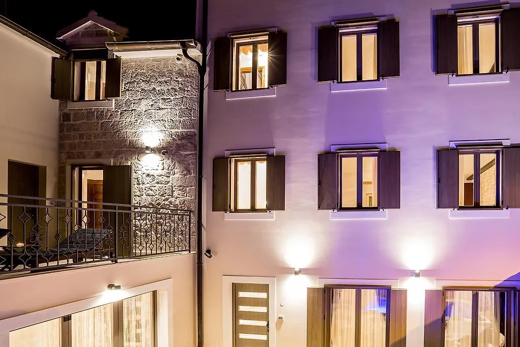 Splendida Palace Split Bed and breakfast