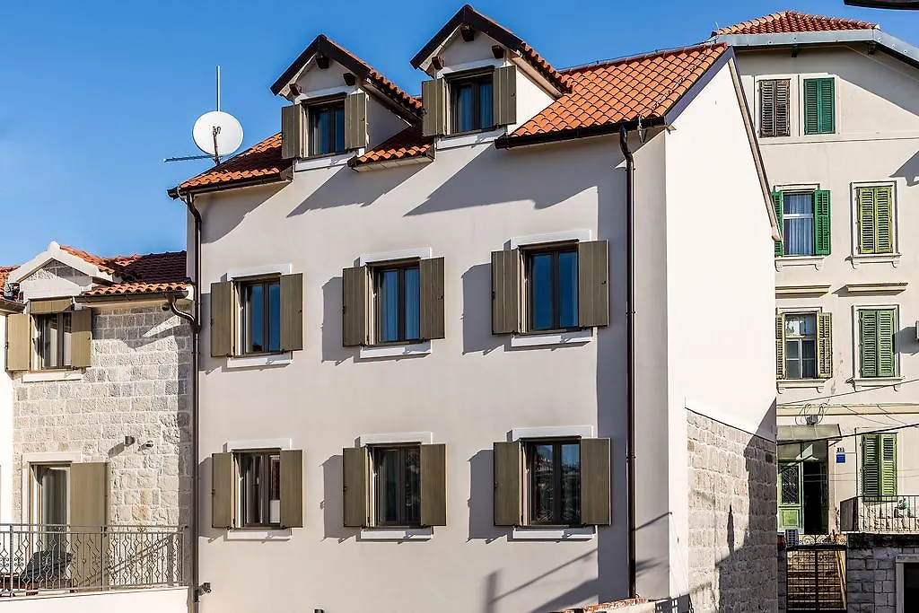 Splendida Palace 4*, Split Croatia