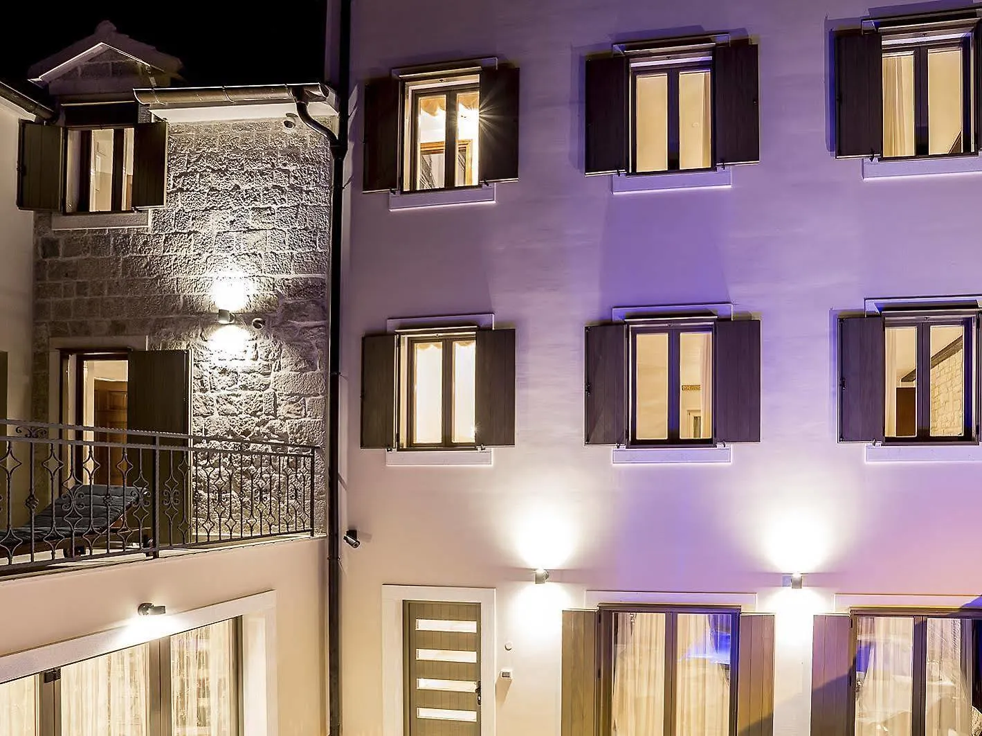 Splendida Palace Split 4*,  Croacia